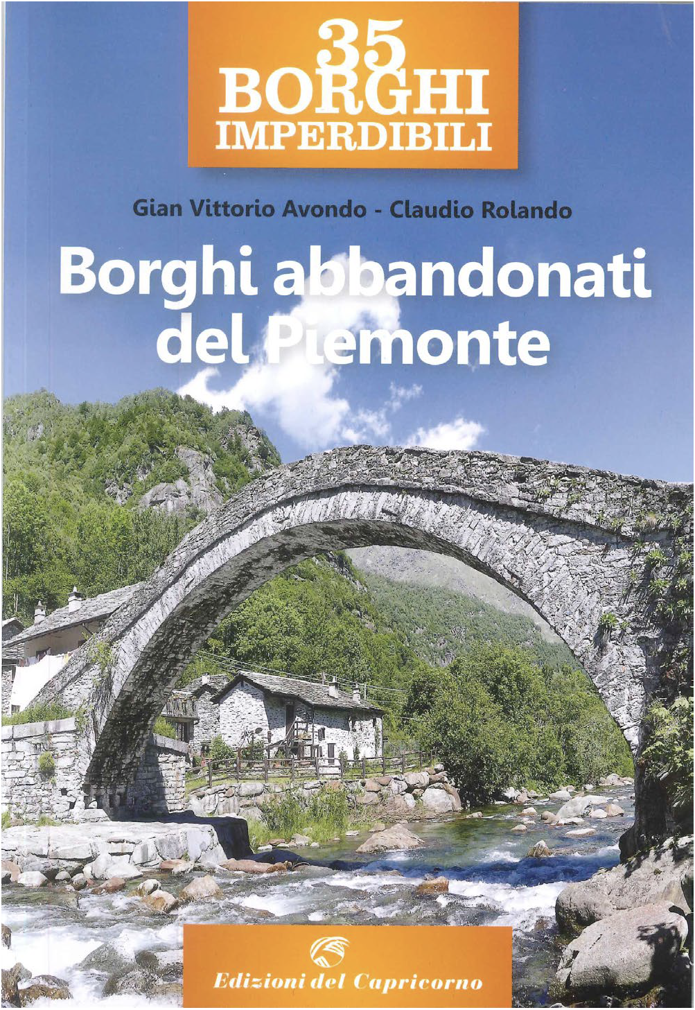 Borghi abbandonati del Piemonte