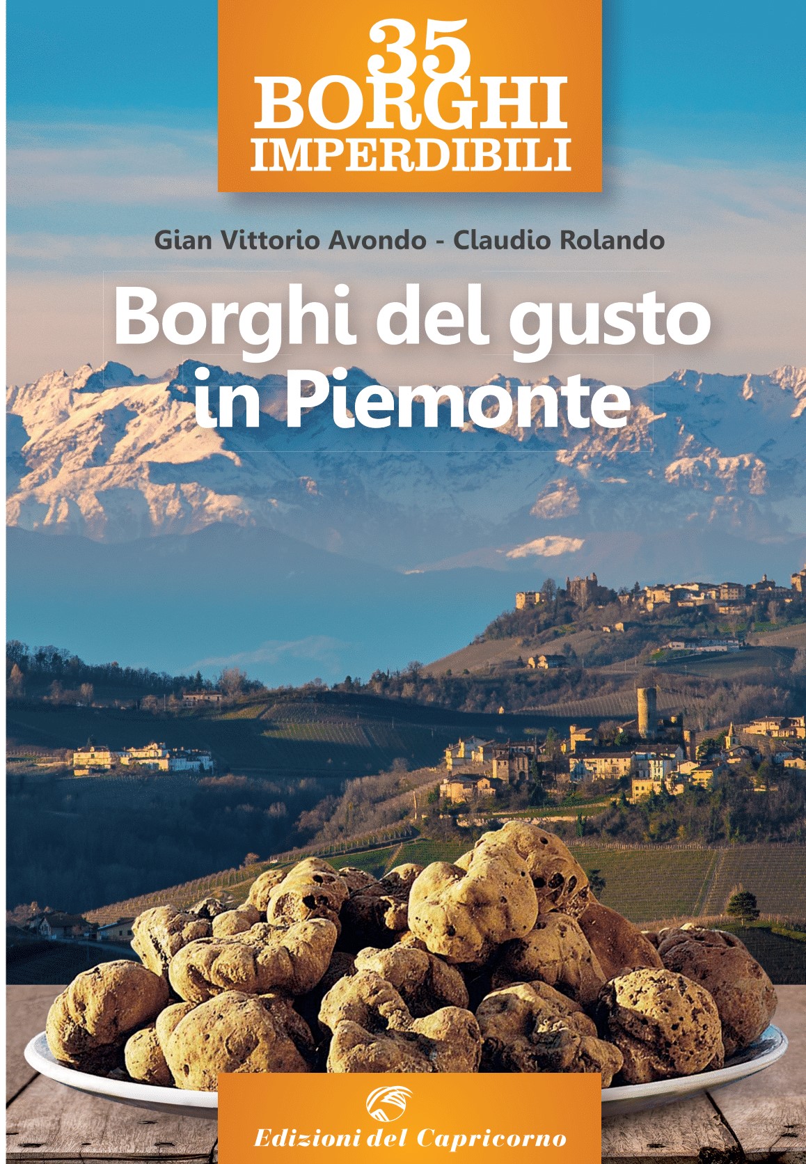 Borghi del gusto in Piemonte
