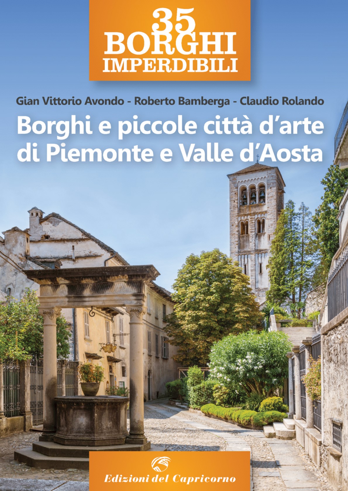 Borghi e piccole città d’arte del Piemonte e Valle d’Aosta