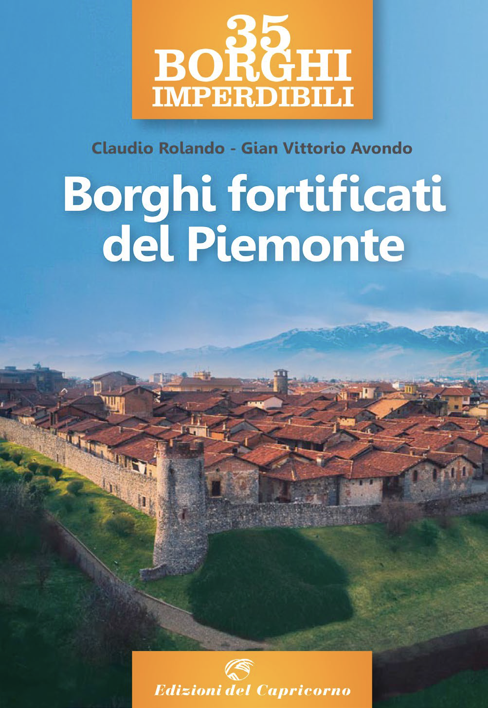 Borghi fortificati del Piemonte
