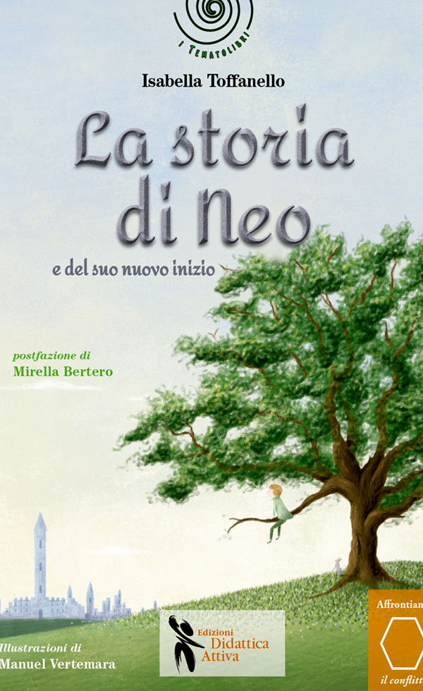 "La storia di Neo e del suo nuovo inizio" di Isabella Toffanello