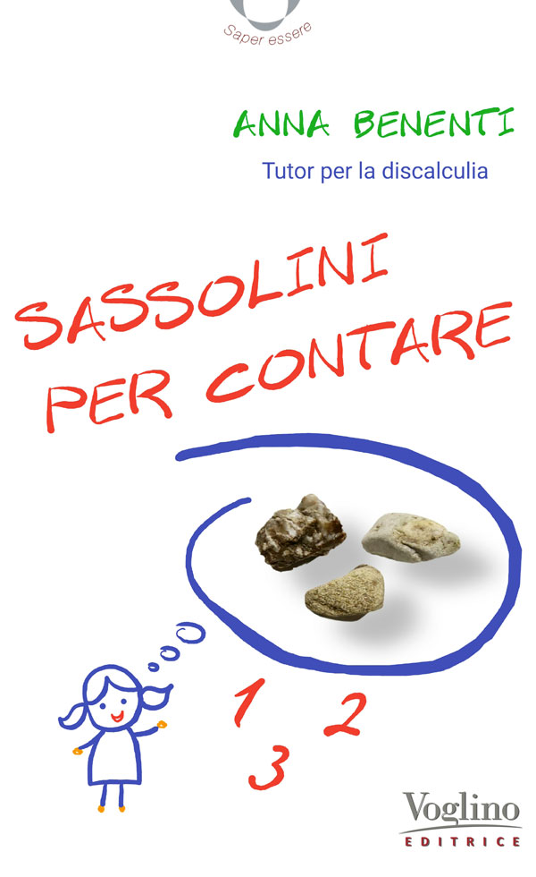 "Sassolini per contare" di Anna Benenti