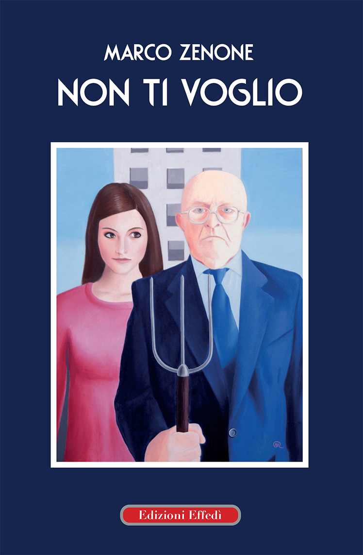 Non ti voglio - Marco Zenone