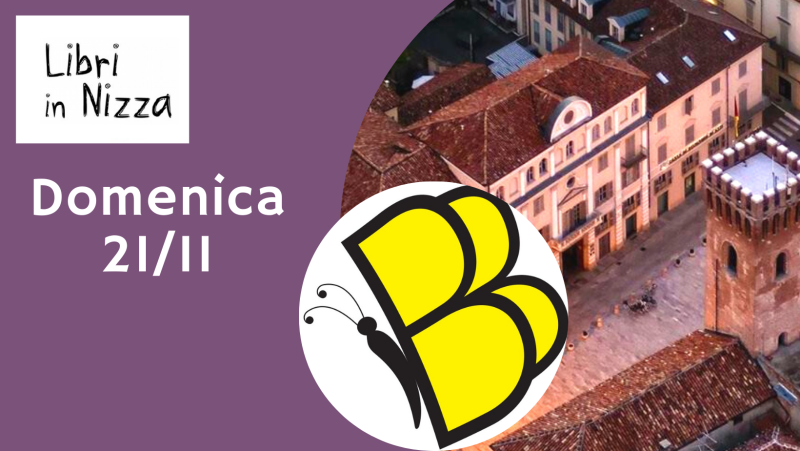 Buendia Books a Libri in NIzza