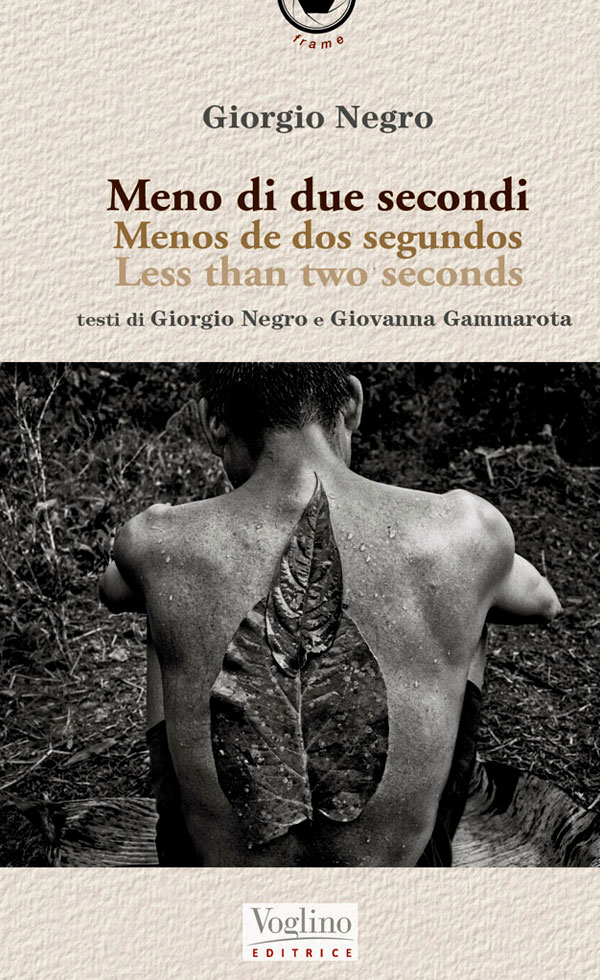 "Meno di due secondi" di Giorgio Negro
