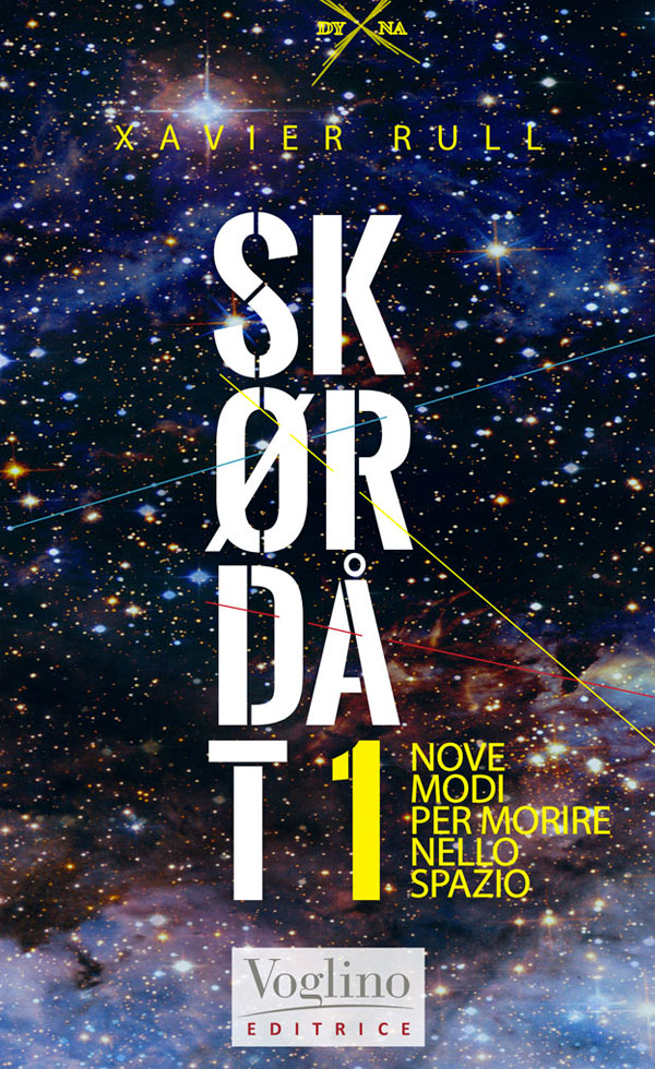 "Skordat" di Xavier Rull