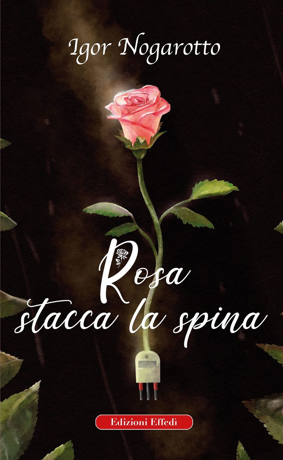 Rosa stacca la spina