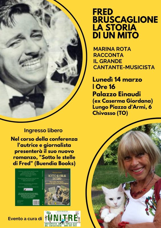 Fred Buscaglione. La storia di un mito