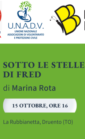 Sotto le stelle di Fred alla Rubbianetta