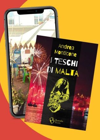 I Teschi di Malta in Via Baltea