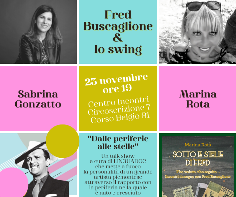 Fred Buscaglione & lo swing