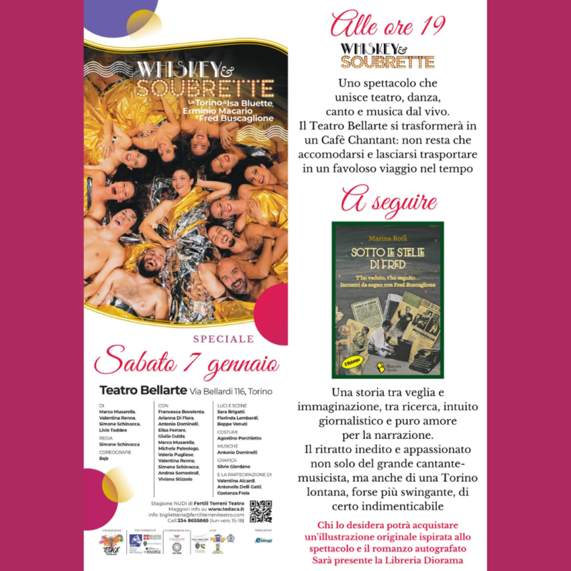 Lo swing va a teatro