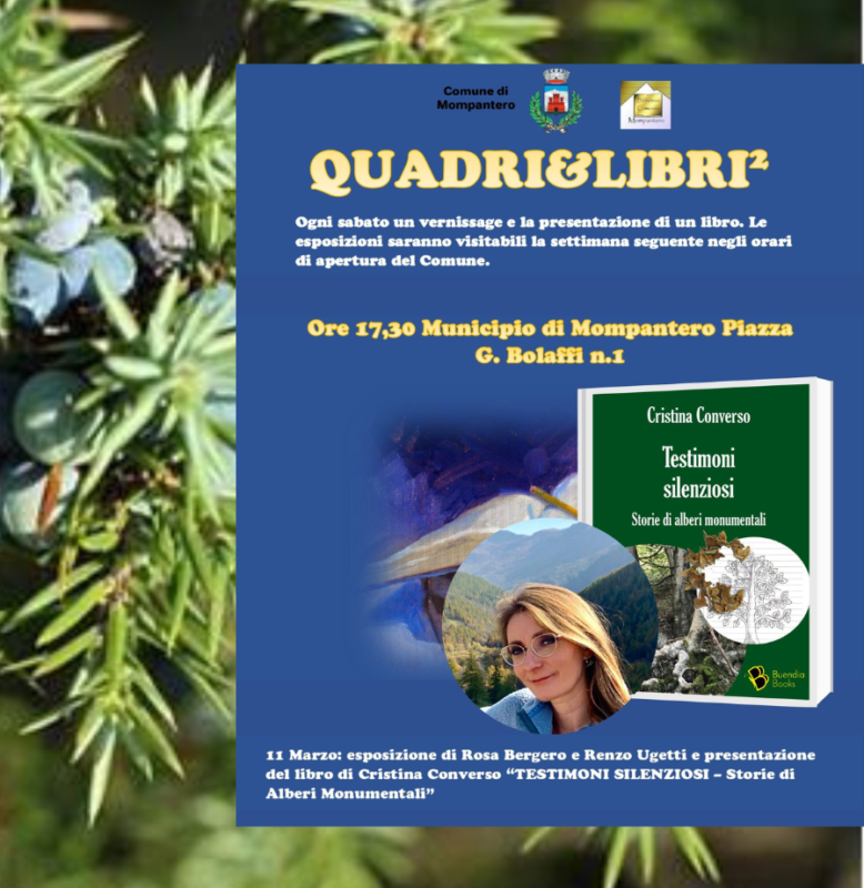 Testimoni silenziosi a Mompantero