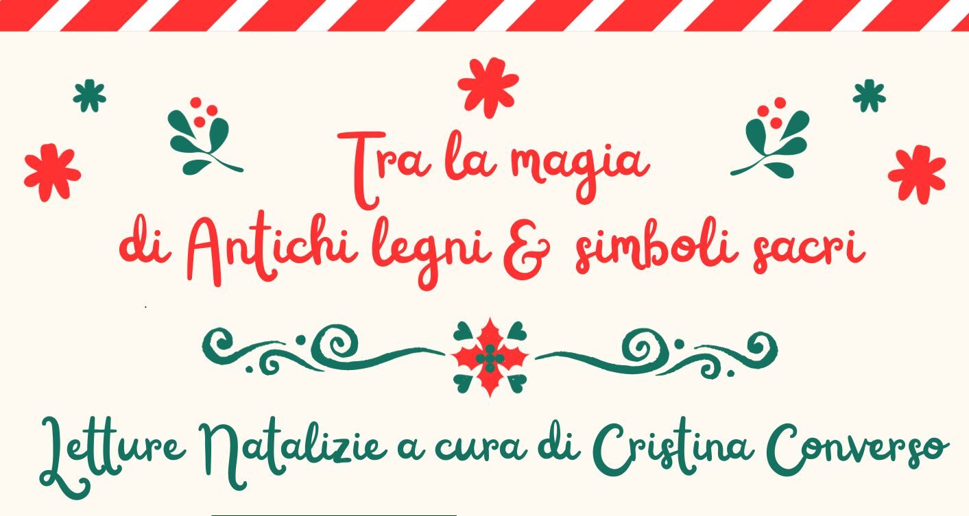 Tra la magia di Antichi legni & simboli sacri