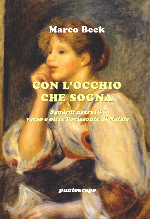 Con l'occhio che sogna - Marco Beck