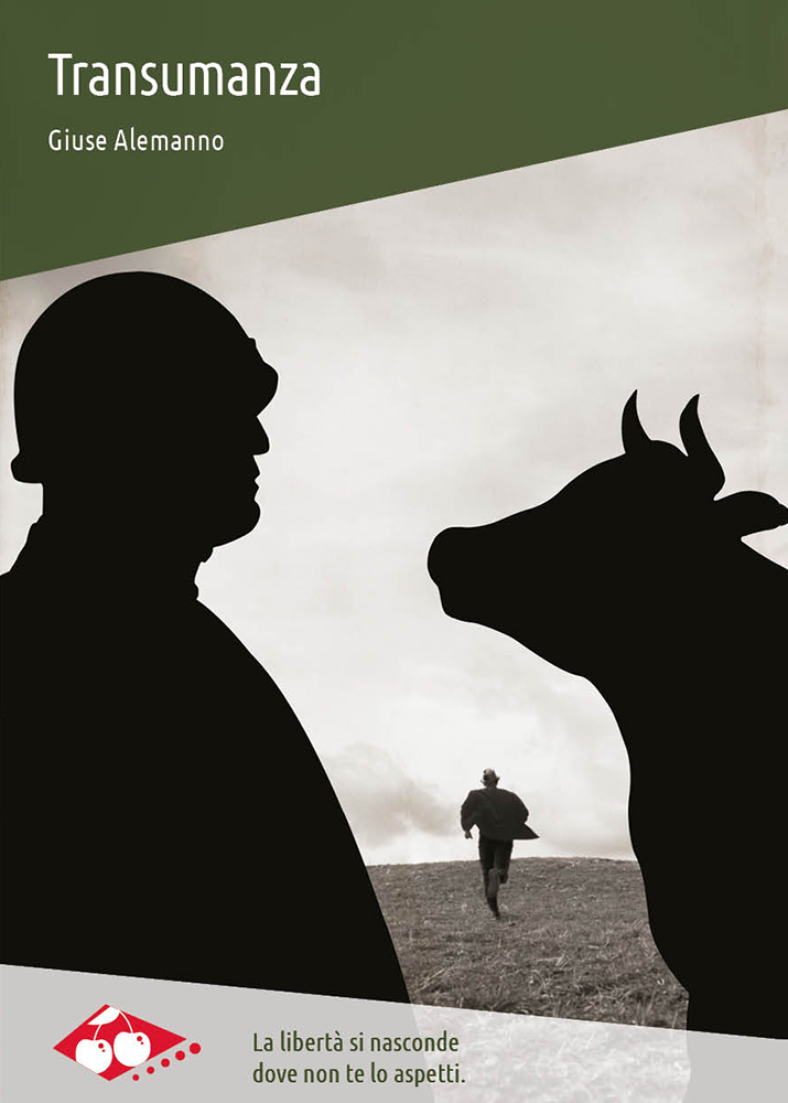 Copertina Transumanza di Giuse Alemanno