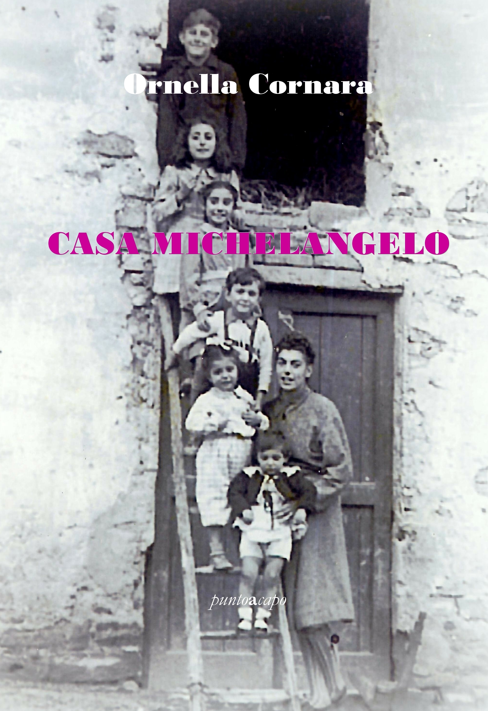 Casa Michelangelo - Ornella Cornara