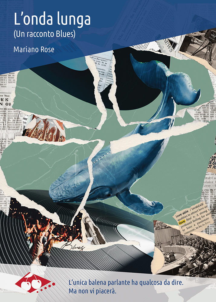 Copertina di L'onda lunga di Mariano Rose